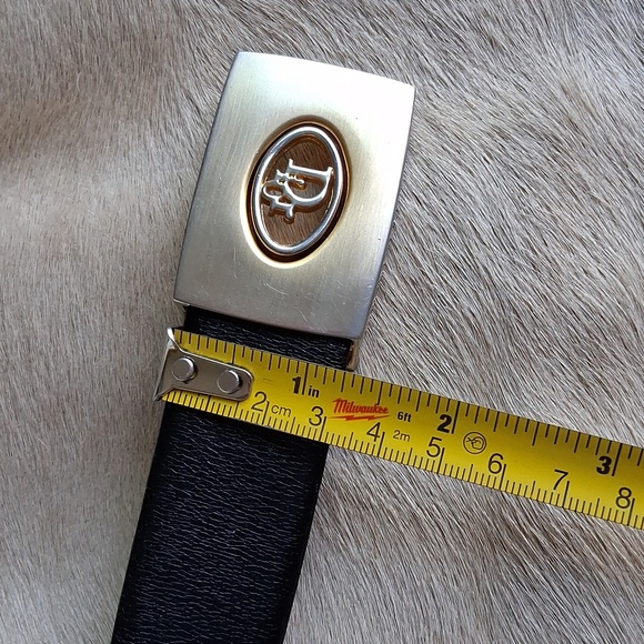 Vintage DIOR Belt - Picture 10 of 16